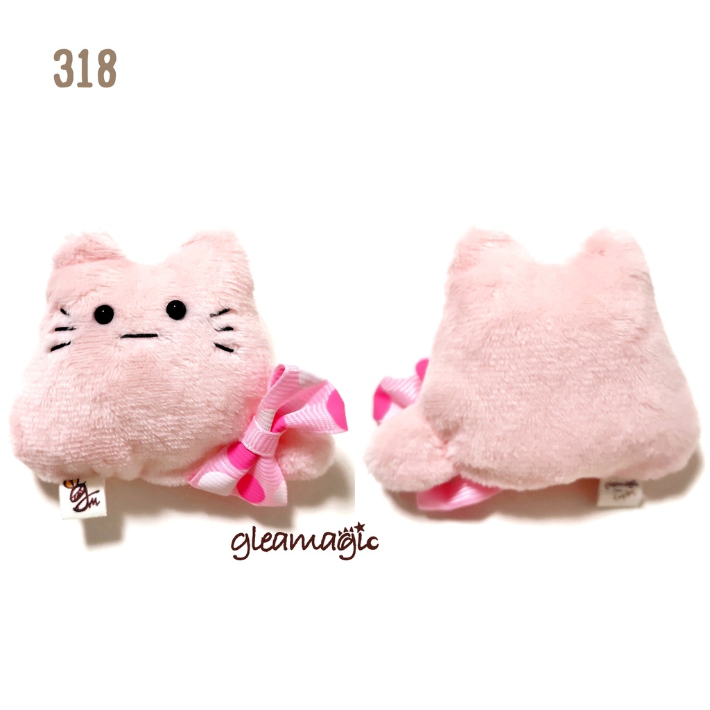 【推しカラー】手のひらサイズぬいぐるみファーファー