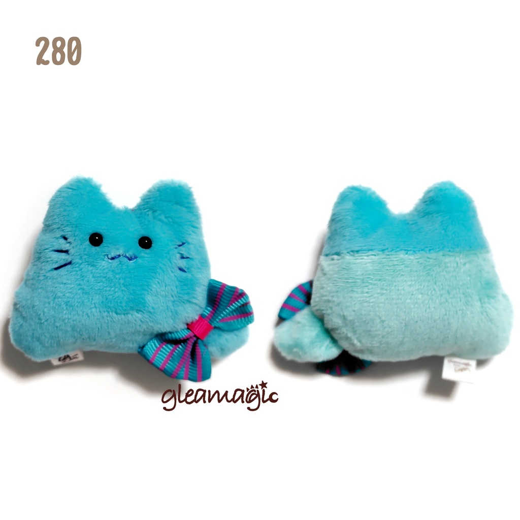 【No.280:渚】ファーファー【手のひらサイズぬいぐるみ】