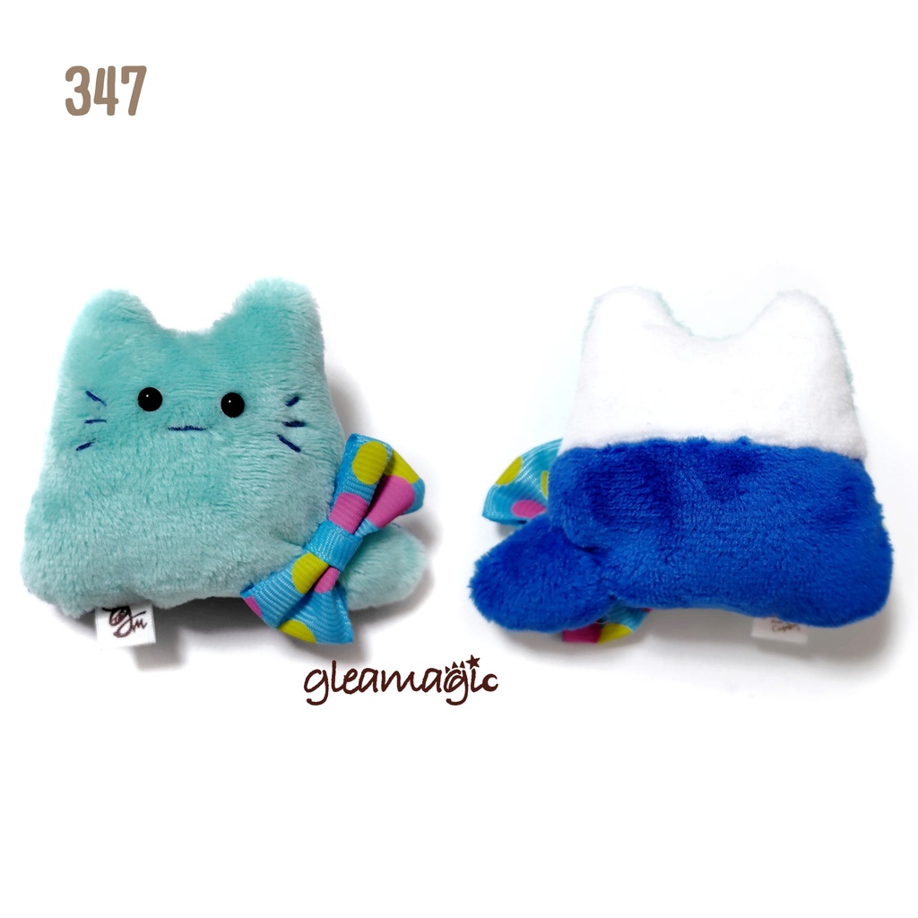 【No.347:君想イ】ファーファー【手のひらサイズぬいぐるみ】