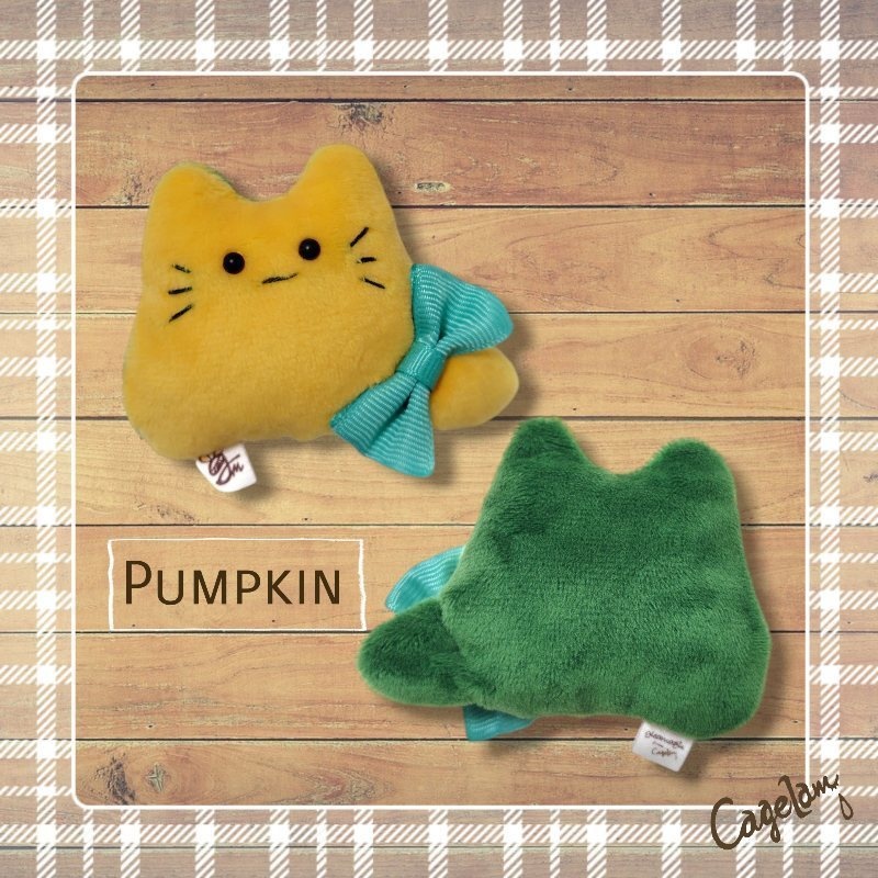 【No.380:ポティロン】ファーファー【手のひらサイズぬいぐるみ】