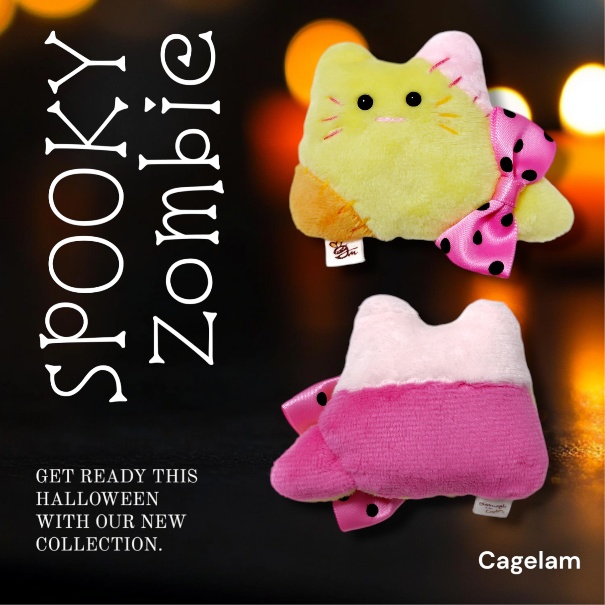 【No.396:ポップキャンディ】ファーファー【手のひらサイズぬいぐるみ】