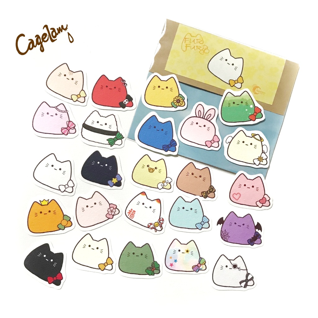 【9周年記念】ファーファーセット