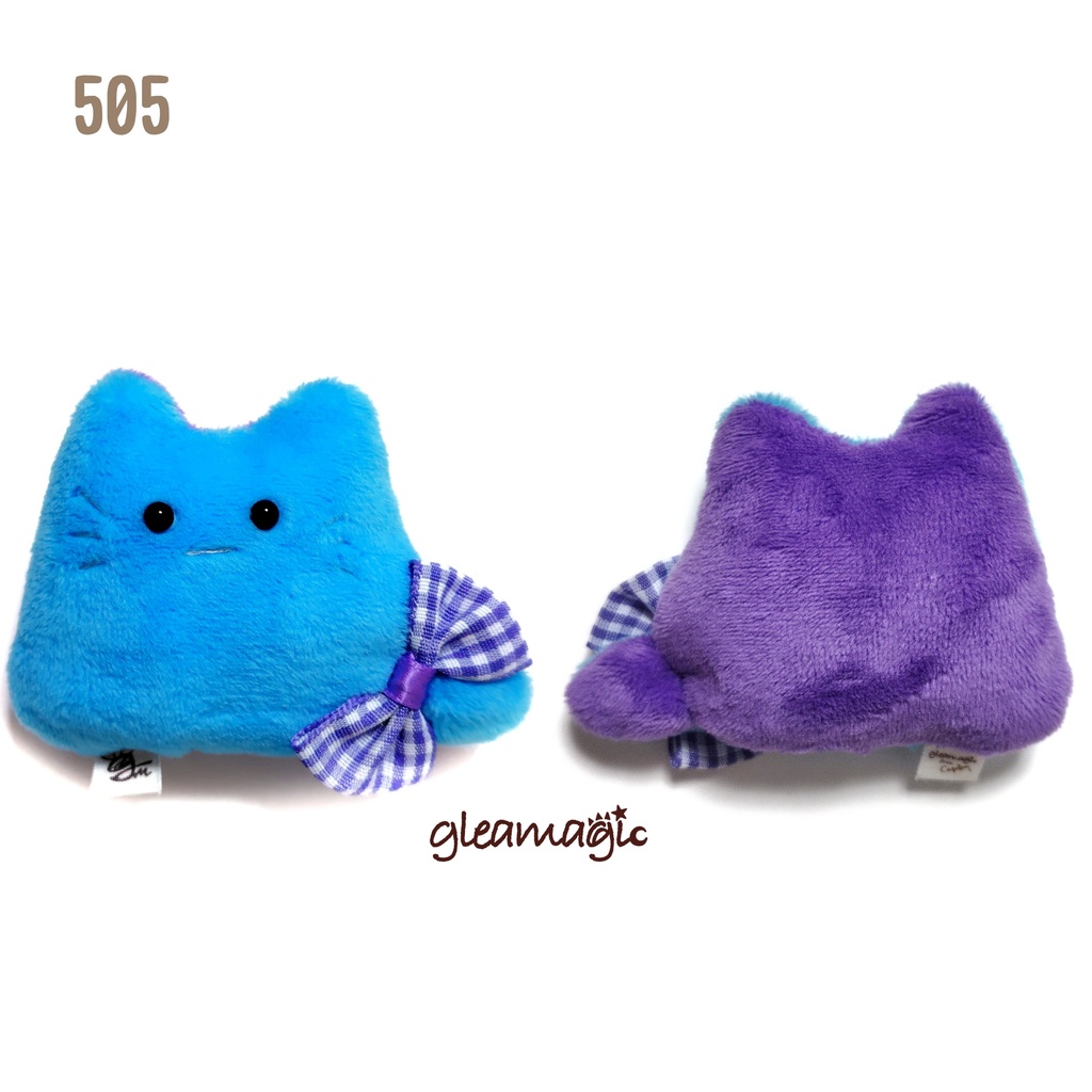 【No.505:アイリナ】ファーファー【手のひらサイズぬいぐるみ】