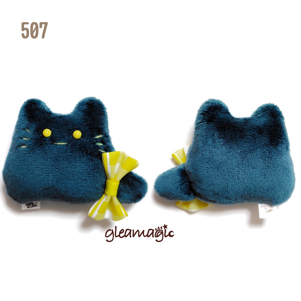 【No.507:エルヴァ】ファーファー【手のひらサイズぬいぐるみ】