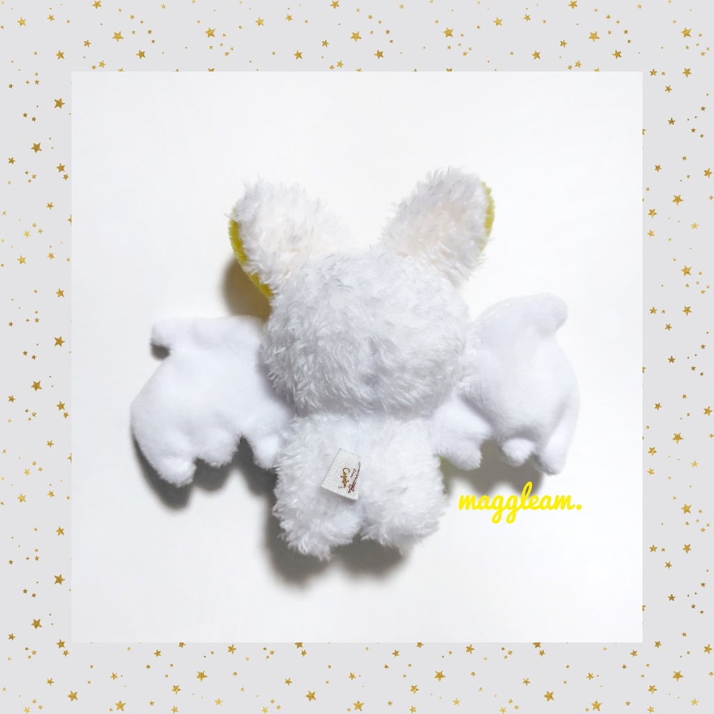 【展示minne出品中】コウモリベビー🦇🍼もるぴあ【ぬいぐるみ】