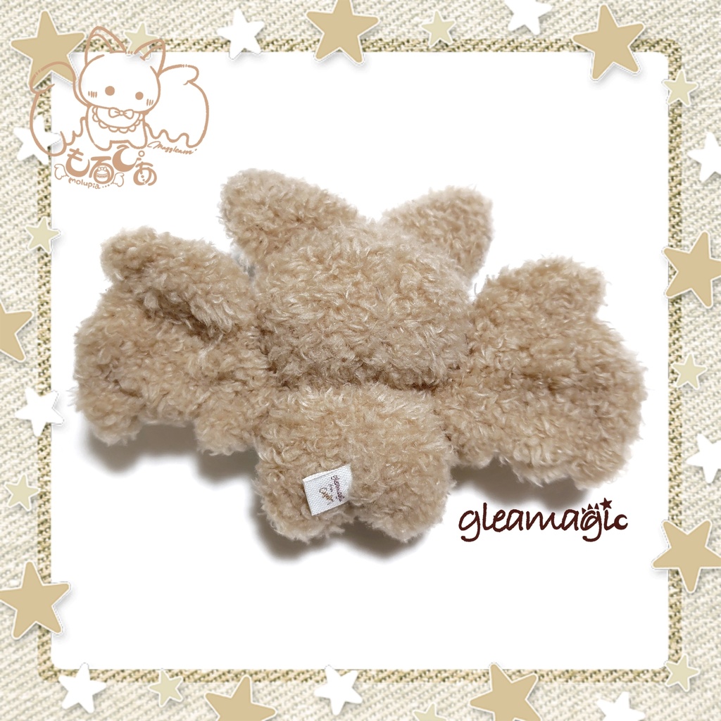 【展示minne出品中】コウモリベビー🦇🍼もるぴあ【ぬいぐるみ】