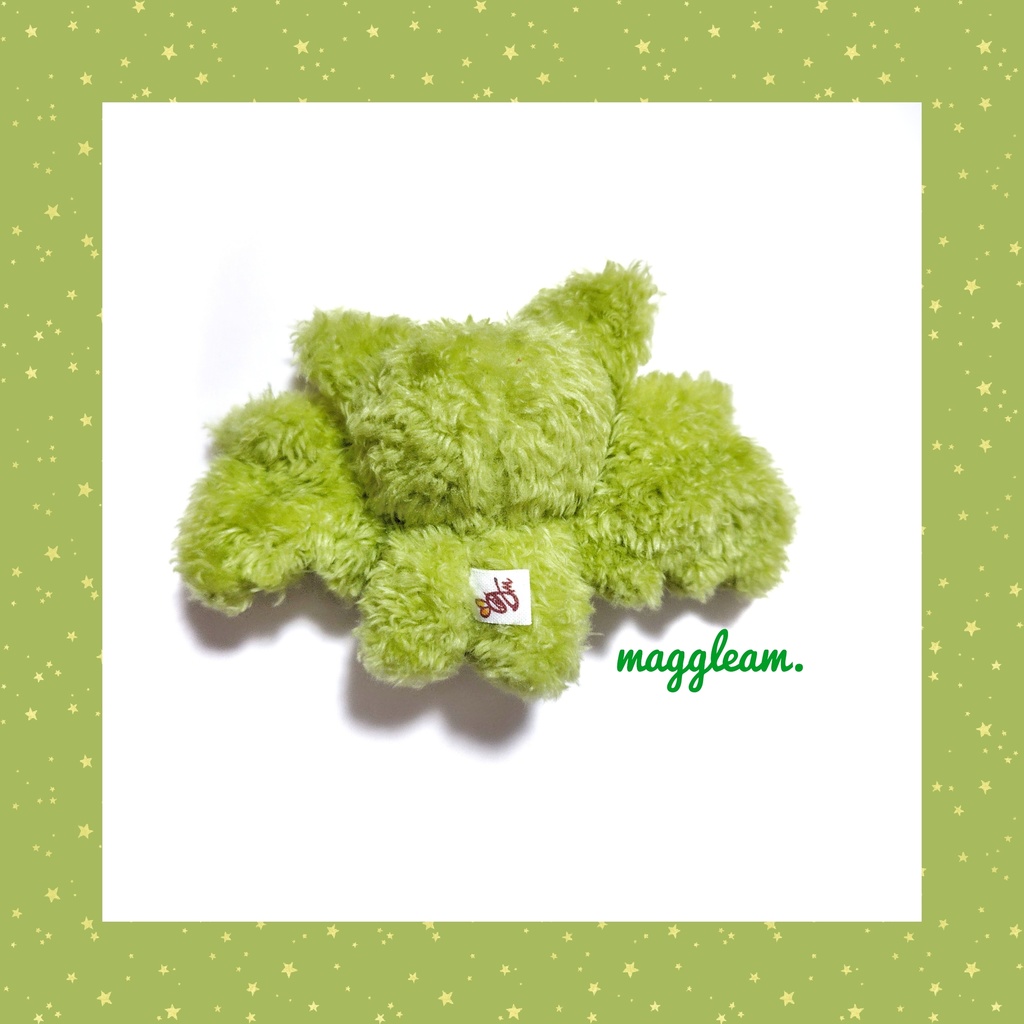 【展示minne出品中】コウモリベビー🦇🍼もるぴあ【ぬいぐるみ】