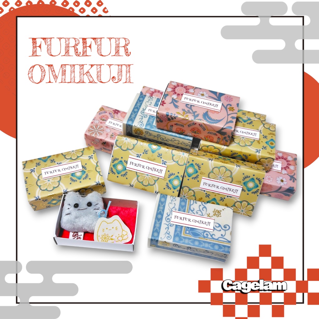 12/26~【福袋】新春!!ファーファーセット【送料無料】