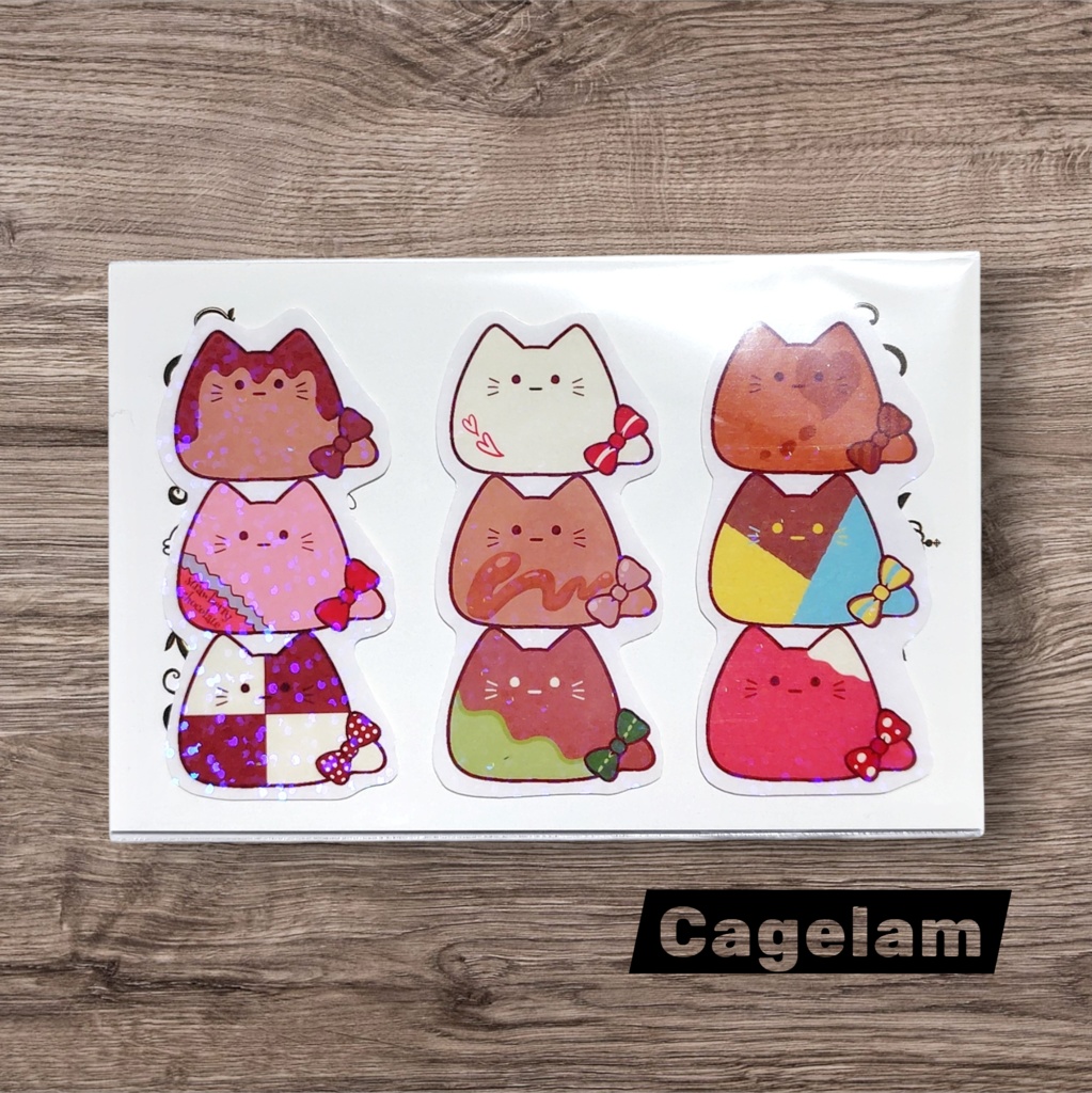 🍫ファーファーバレンタインセット🍫【ぬいぐるみ】