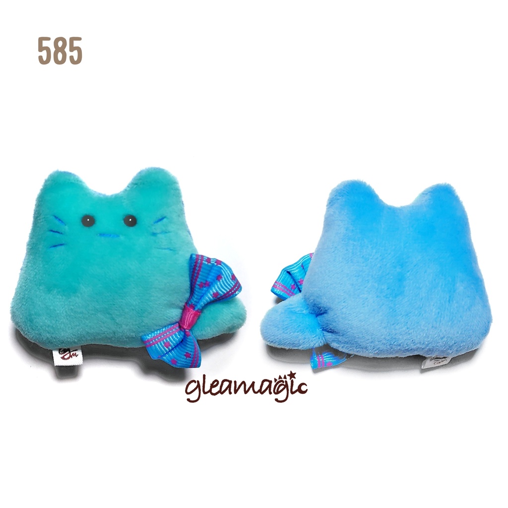 【No.585:新しい空 】ファーファー【手のひらサイズぬいぐるみ】