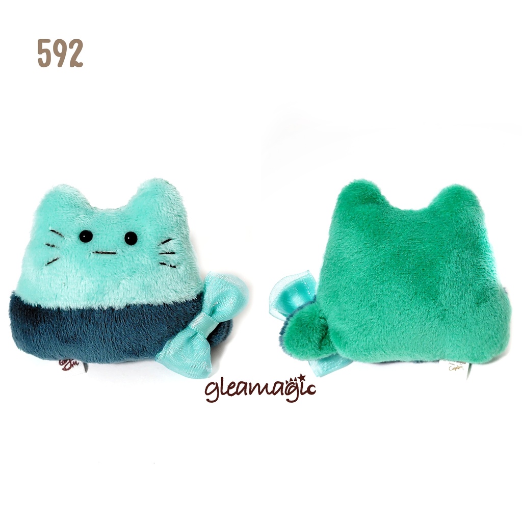 【No.592:クロリス 】ファーファー【手のひらサイズぬいぐるみ】
