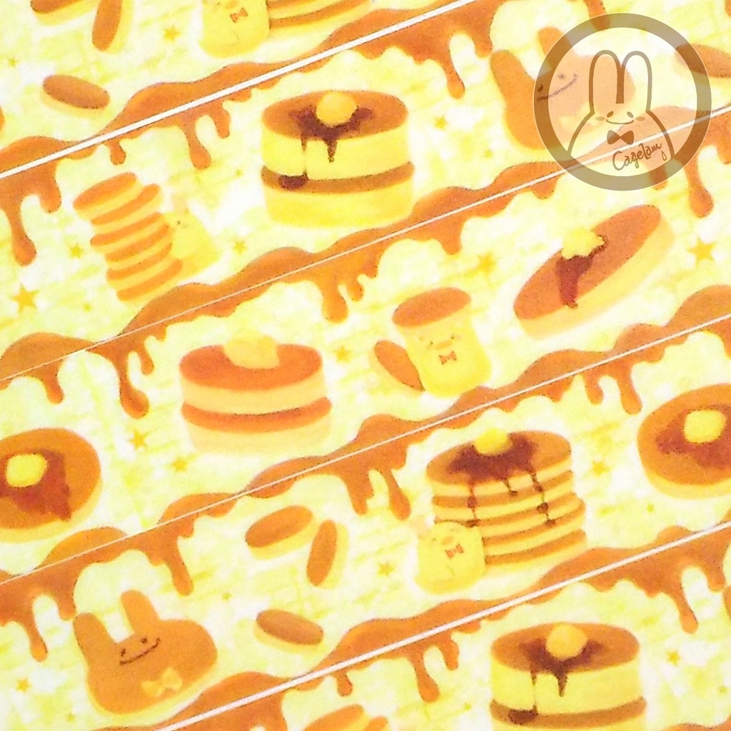 『スイートメルト。』Cagelamオリジナルマスキングテープ