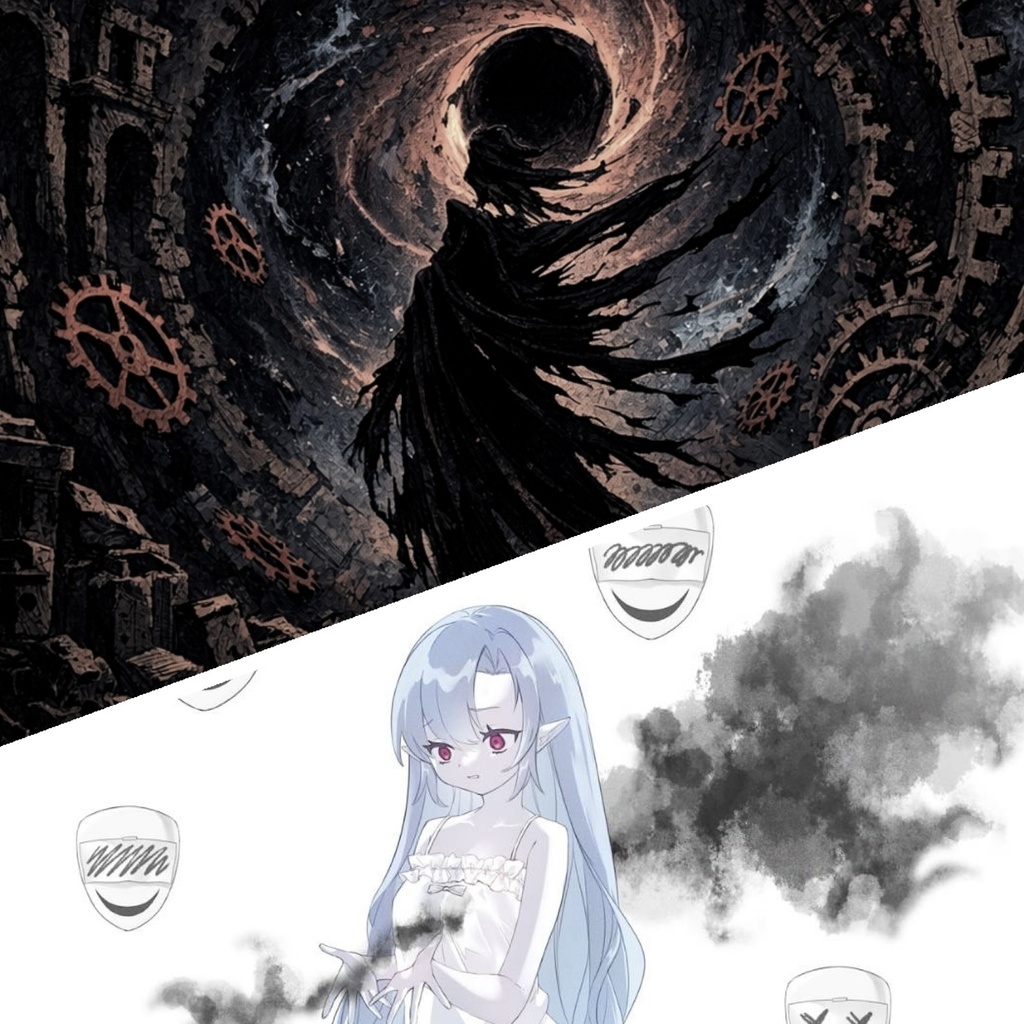 【4th & 5th】銷魂シンドローム & 錯綜パラノイド 2枚セット