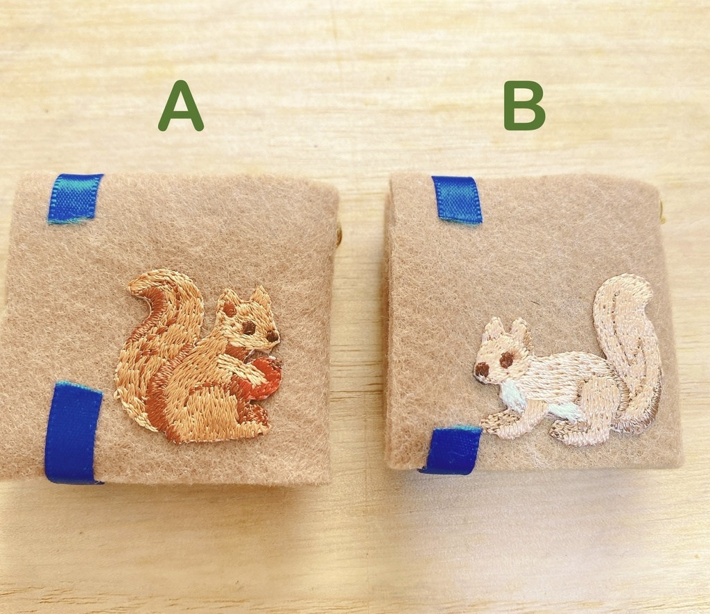 もりくぼポエム帳ストラップ