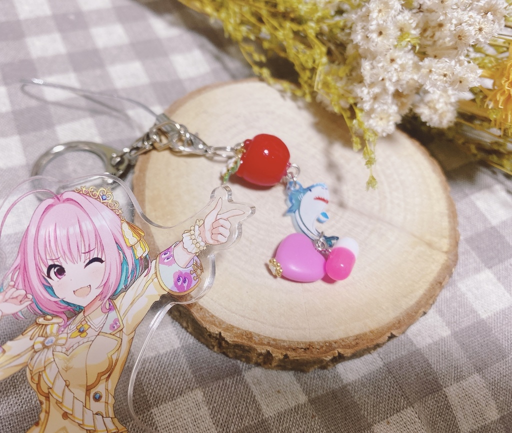 #UNICUSストラップ