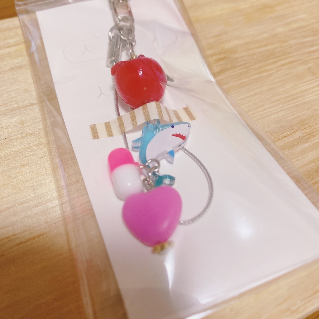 #UNICUSストラップ