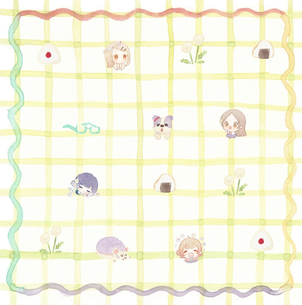 1-2タオルハンカチ