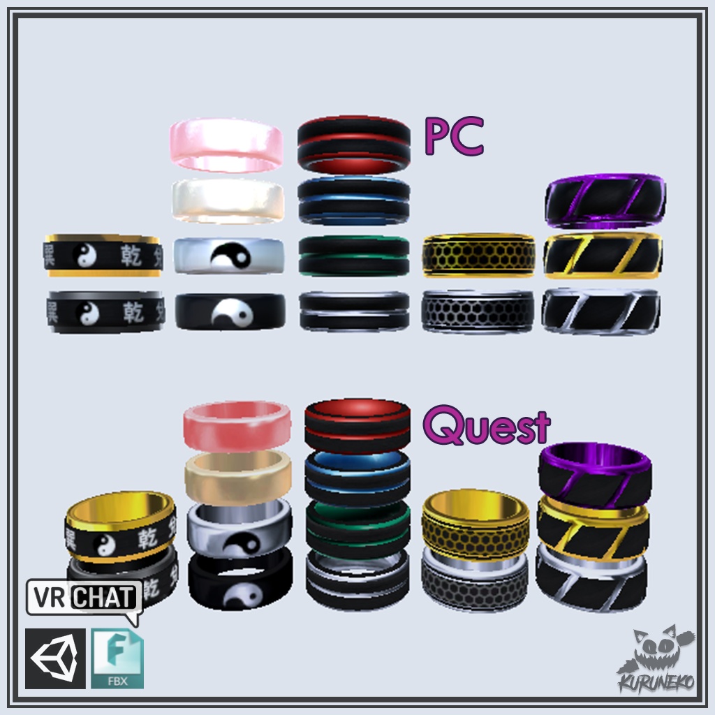 リングコレクション -Ring Collection-