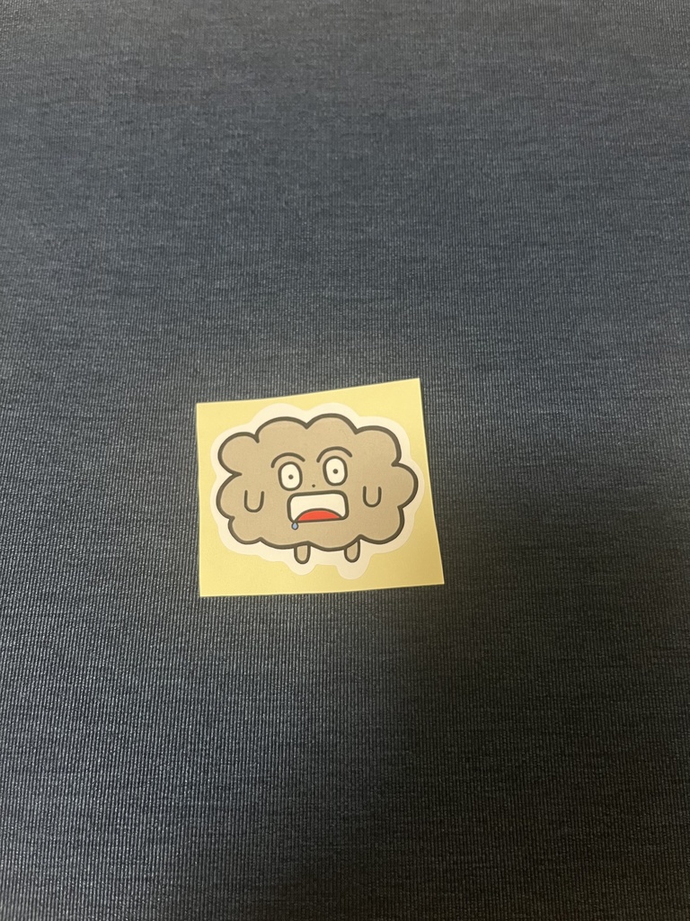 クラドステッカー