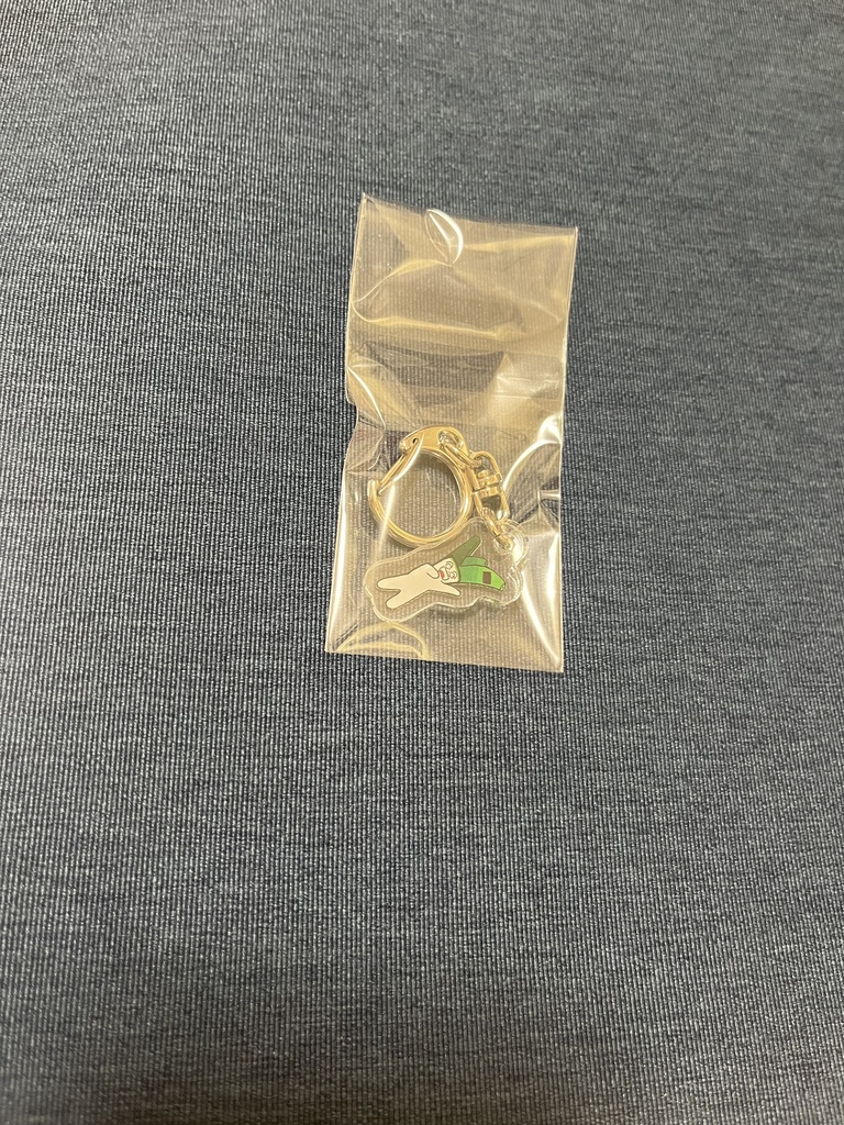 ギャロス　アクリルキーホルダー