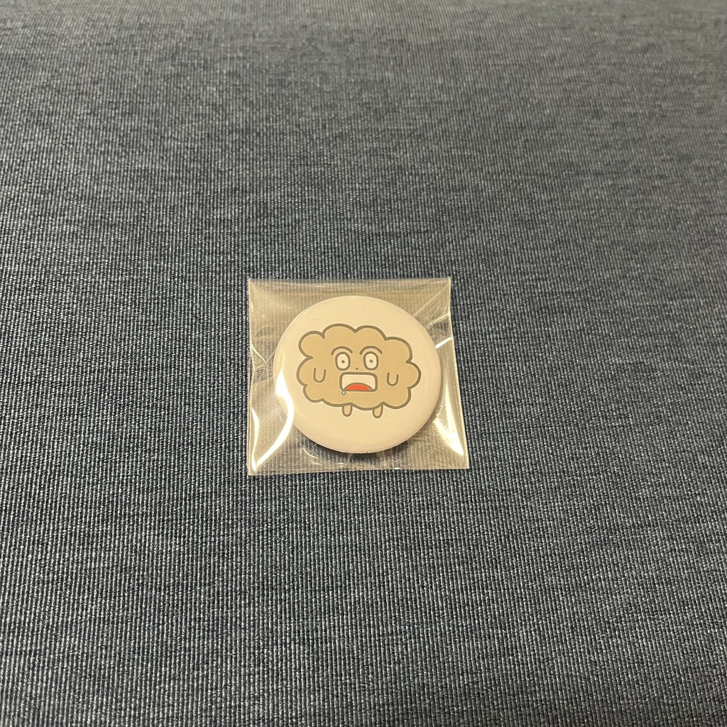 缶バッジ　クラド