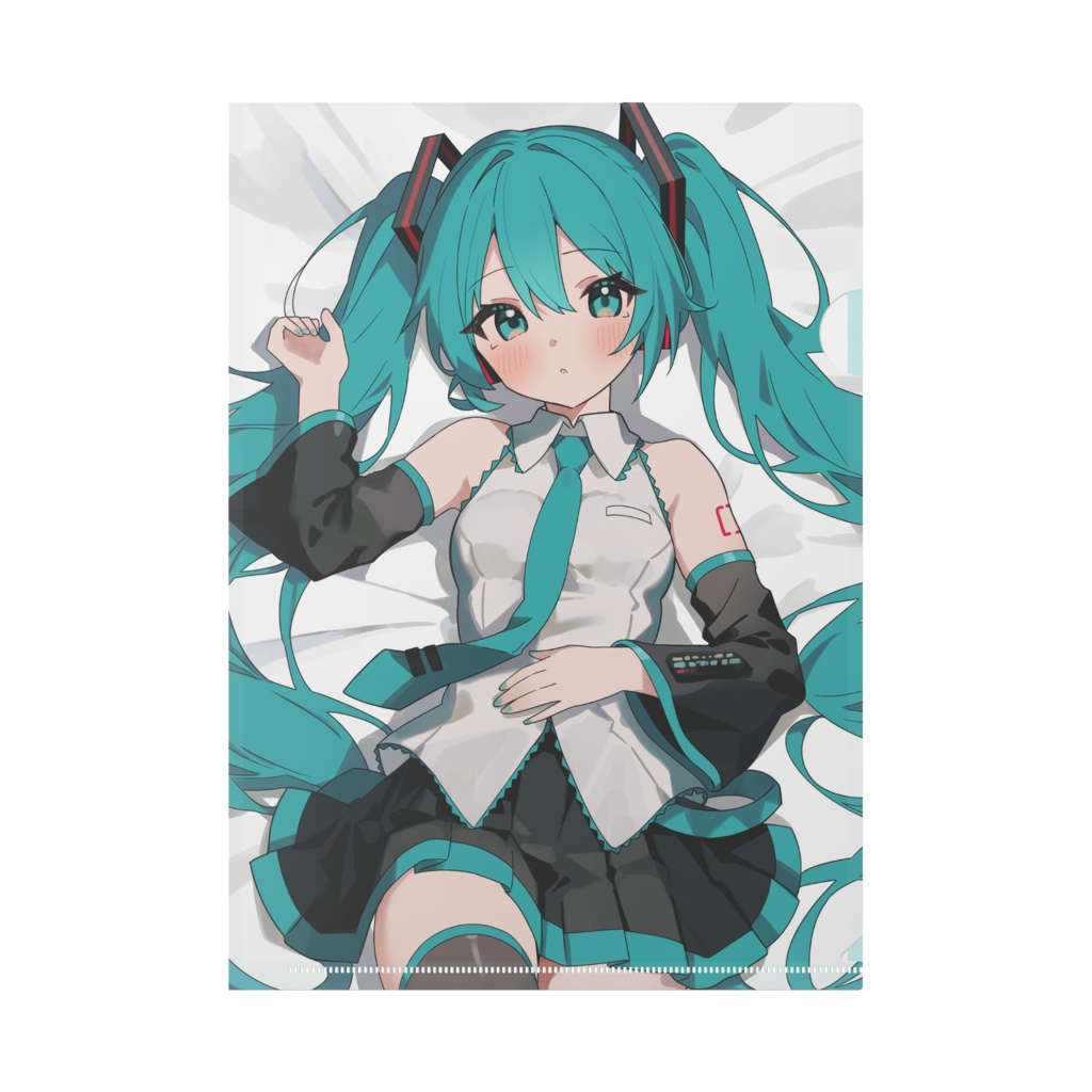 A4クリアファイル_1枚