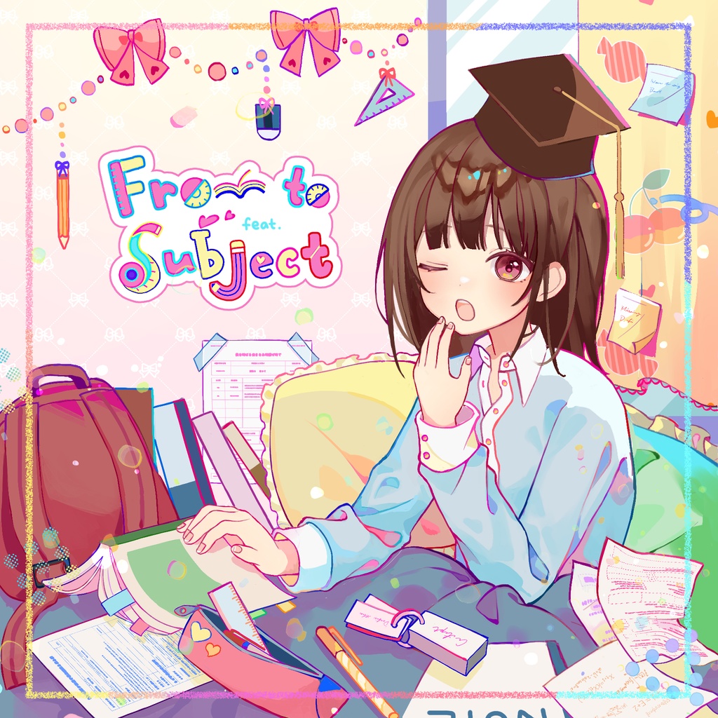 「From to Subject」& 「金木犀」
