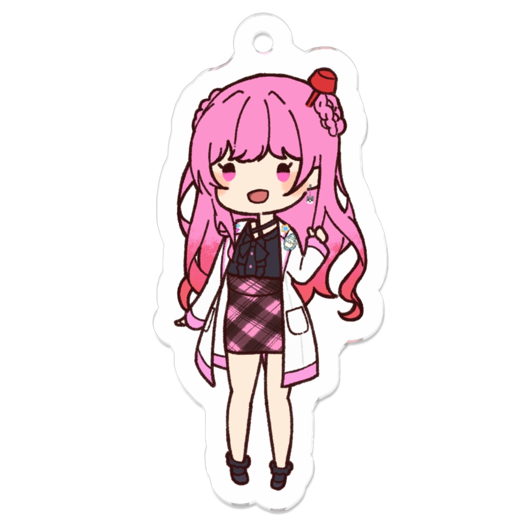 アクキー②