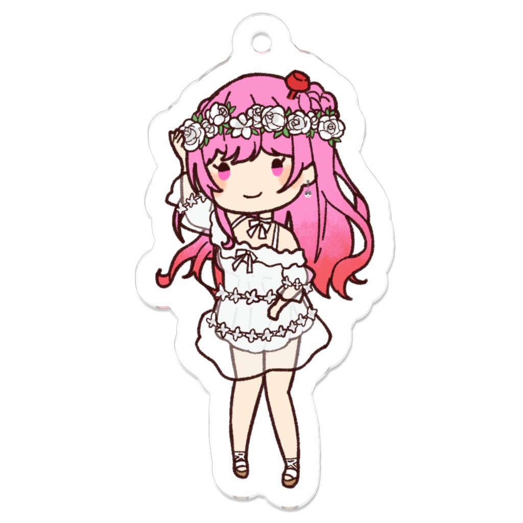 アクキー④