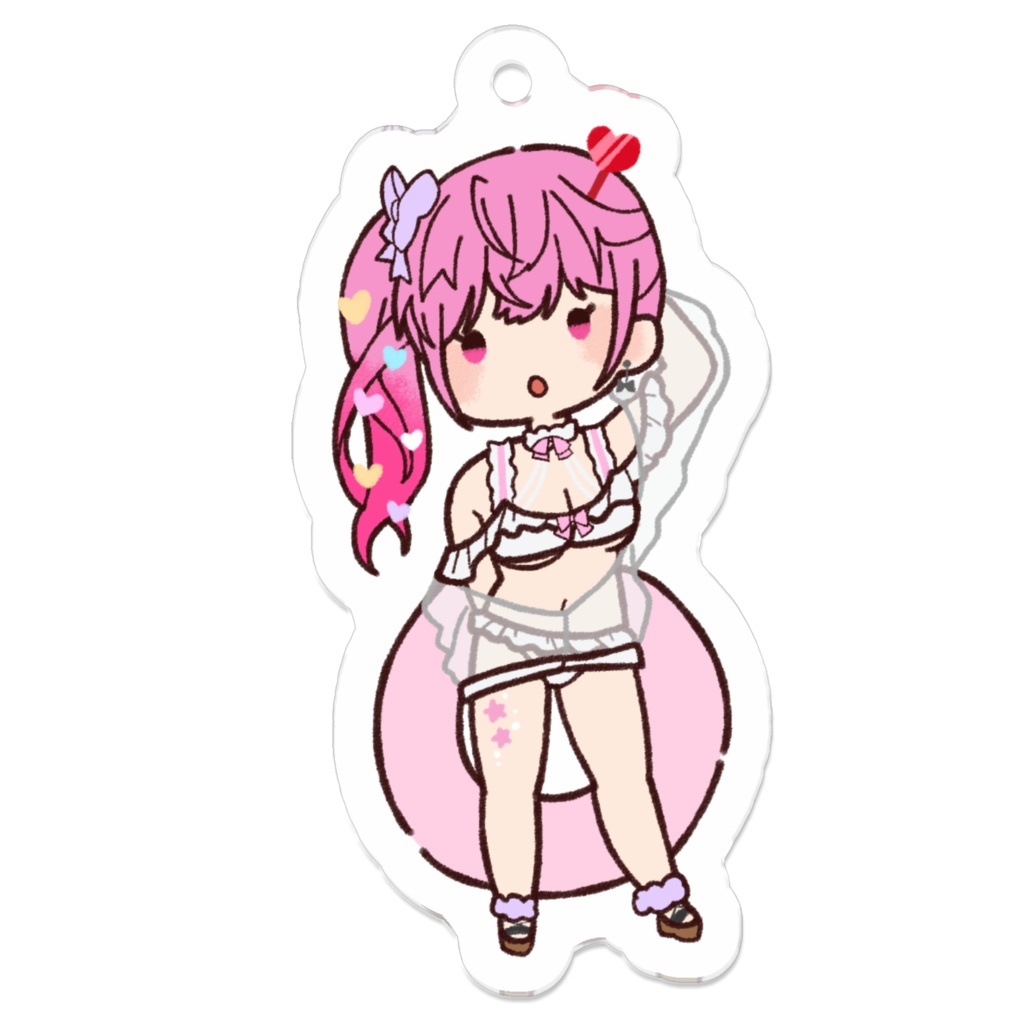 アクキー⑦