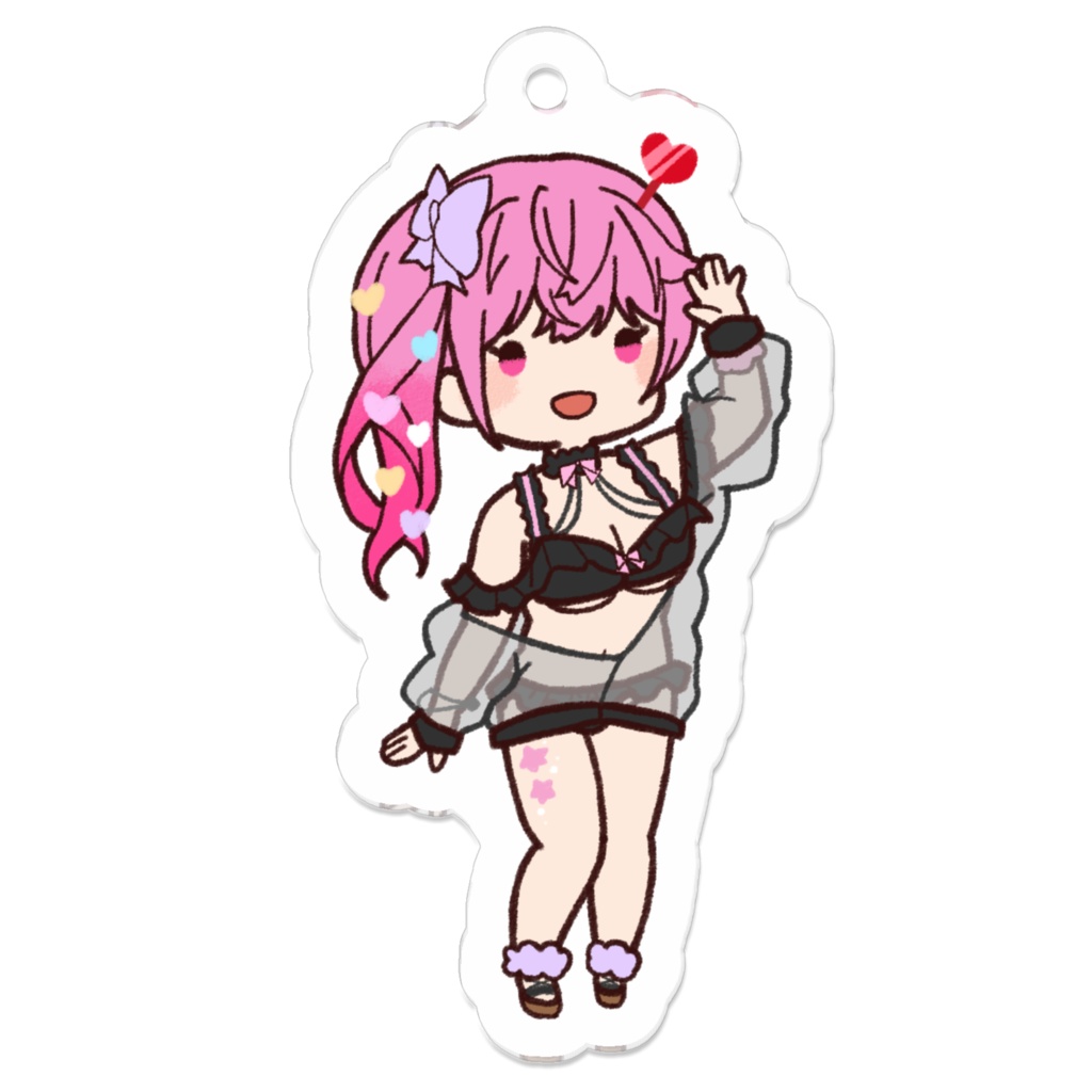 アクキー⑥