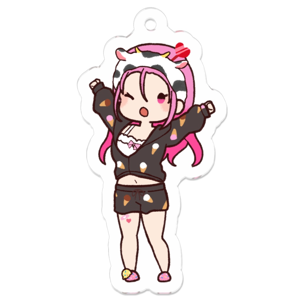 アクキー⑩