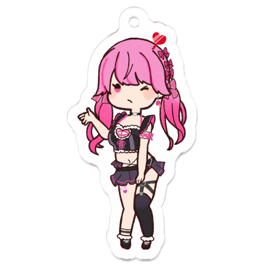 アクキー⑨