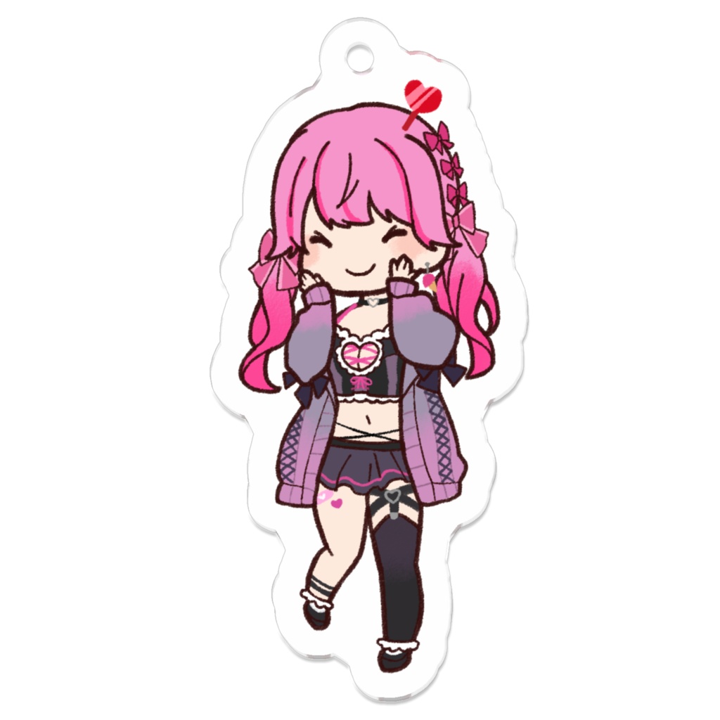 アクキー⑧