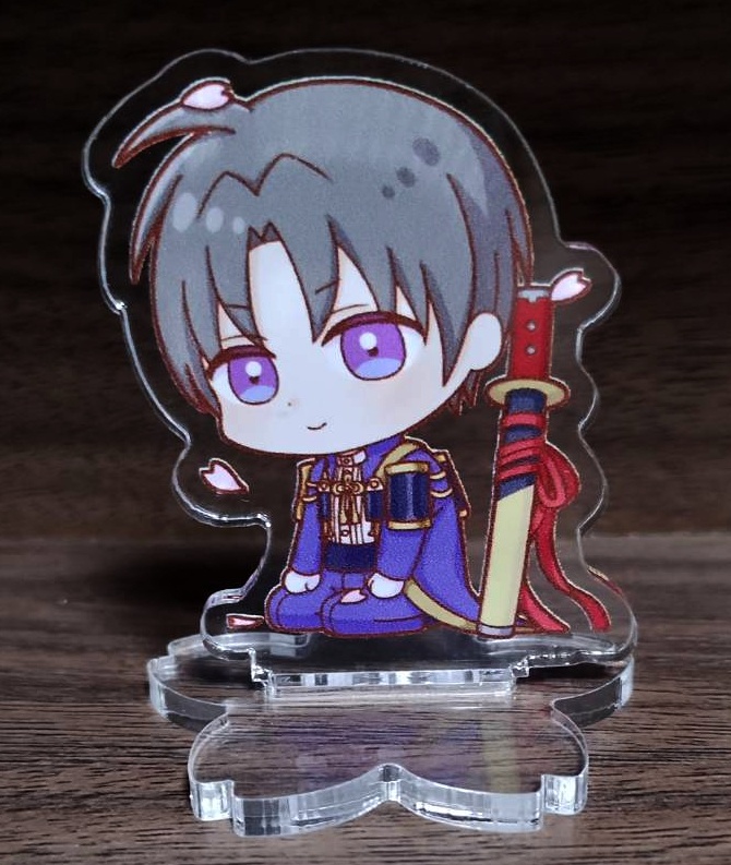 アクスタ(座りVer.)