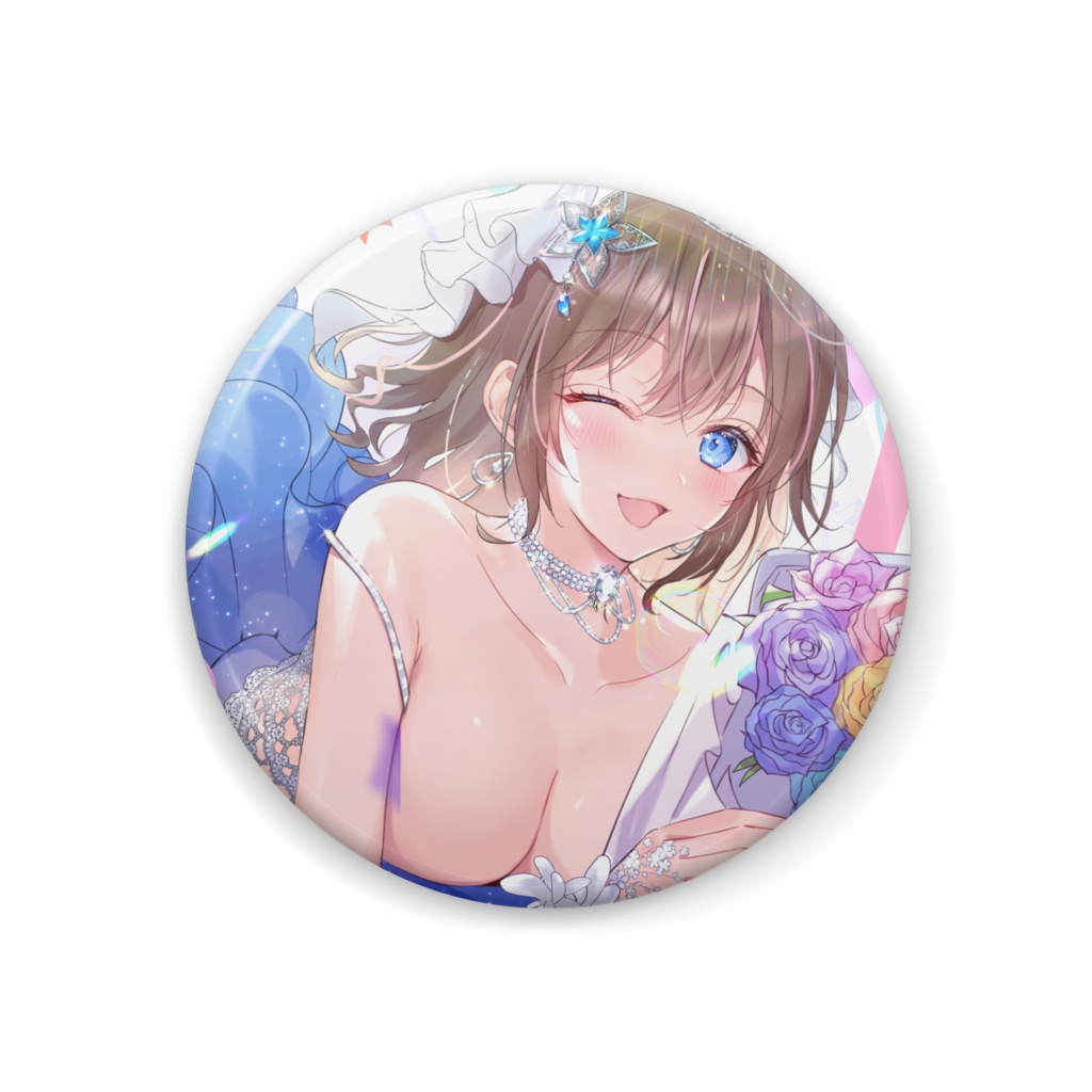 缶バッジ - 2022生誕祭ver