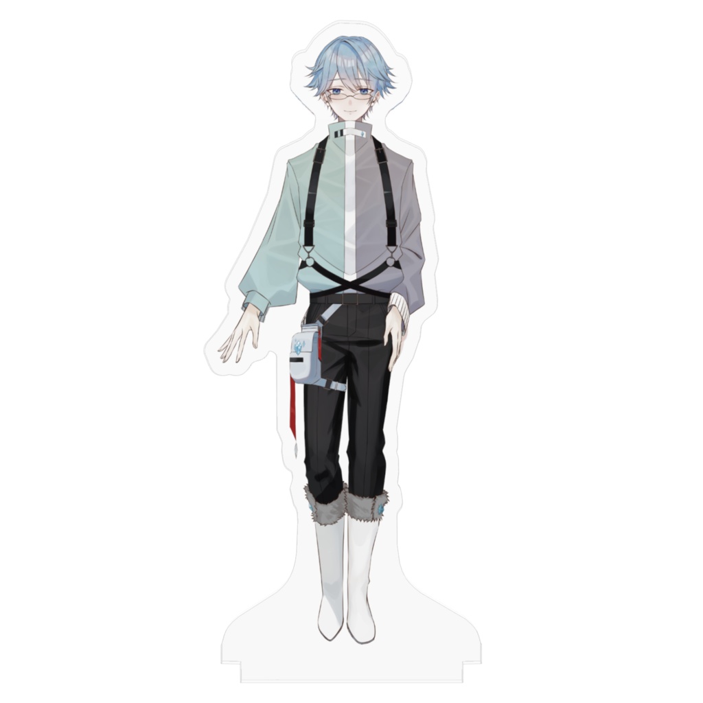 氷面鏡神のアクリルスタンド