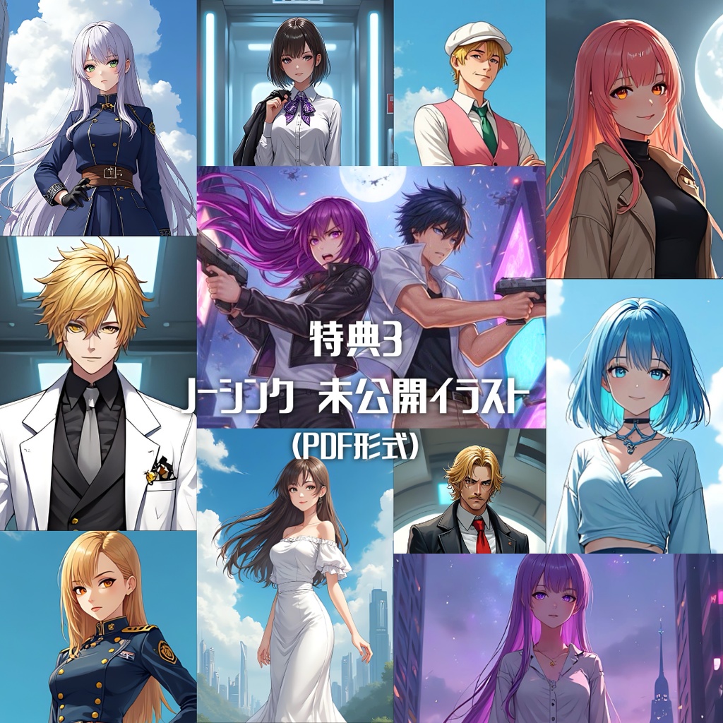 【オリジナル楽曲】ー My Own Answer ー 《ミニアルバム6曲》