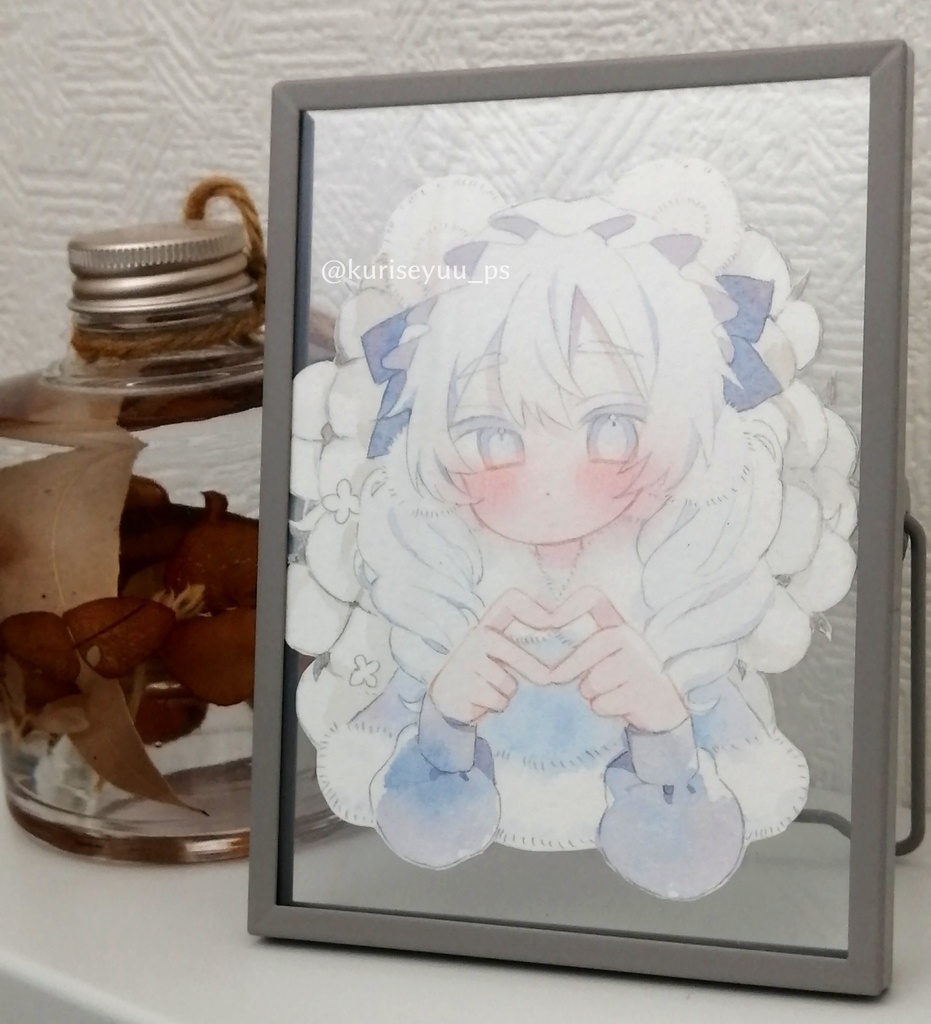 原画いろいろ【額あり】