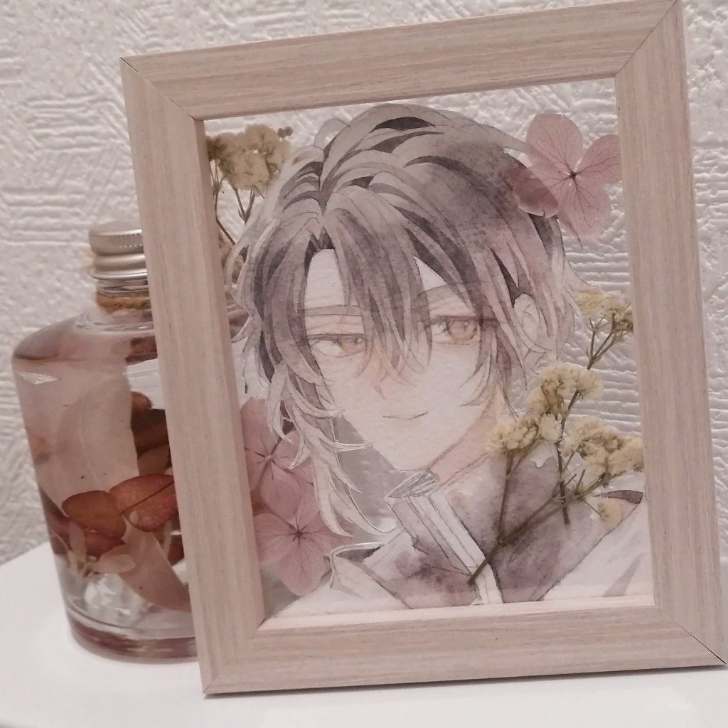 原画いろいろ【額あり】