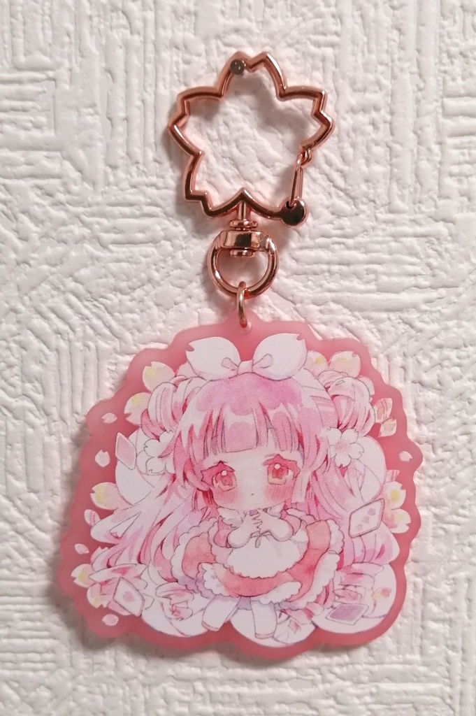 春の新作グッズ