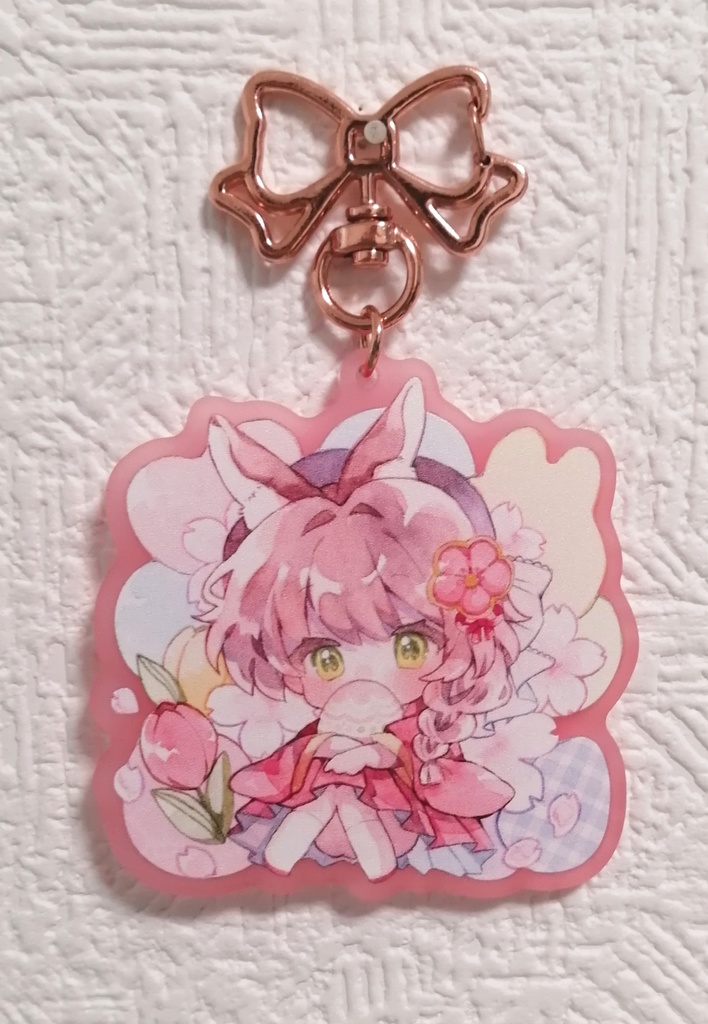 春の新作グッズ