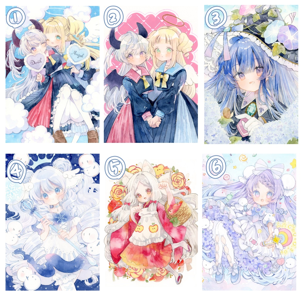 ポストカード