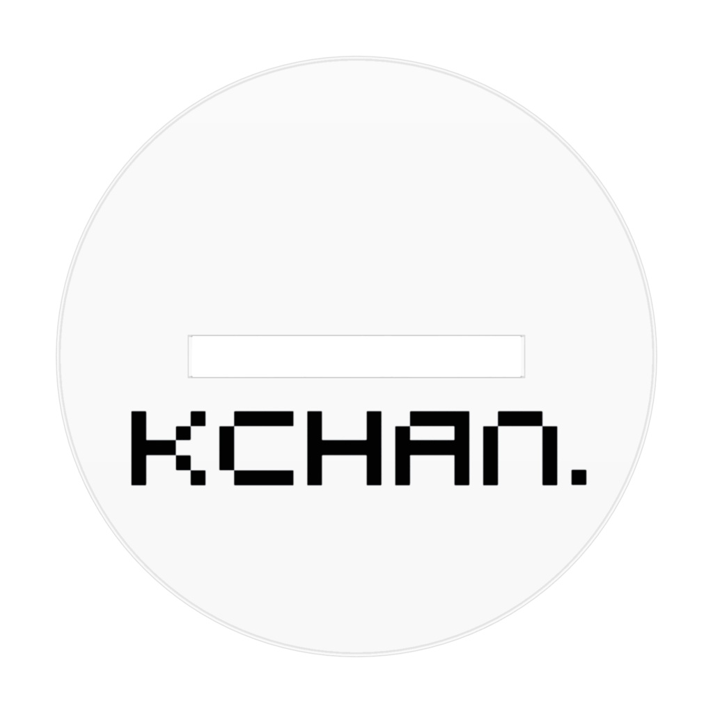 Kchan.アクスタ