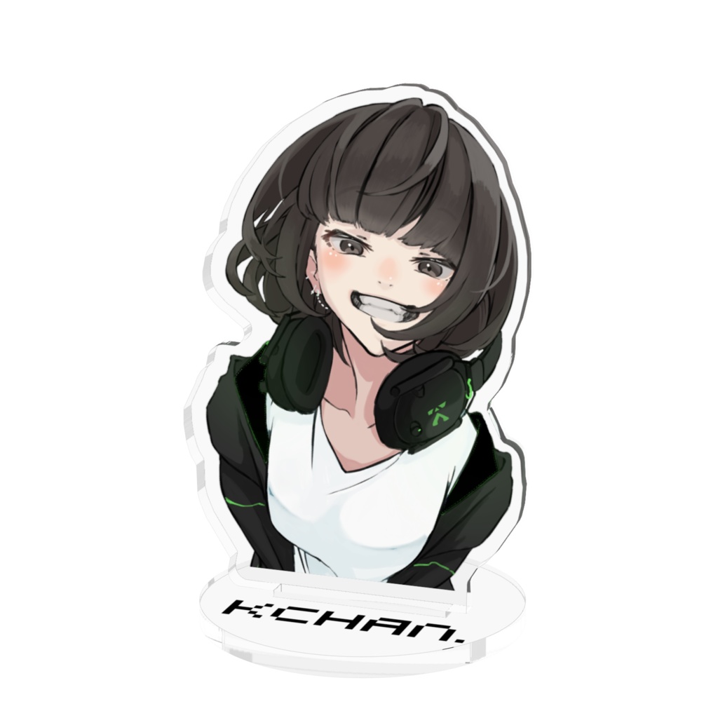 Kchan.アクスタ