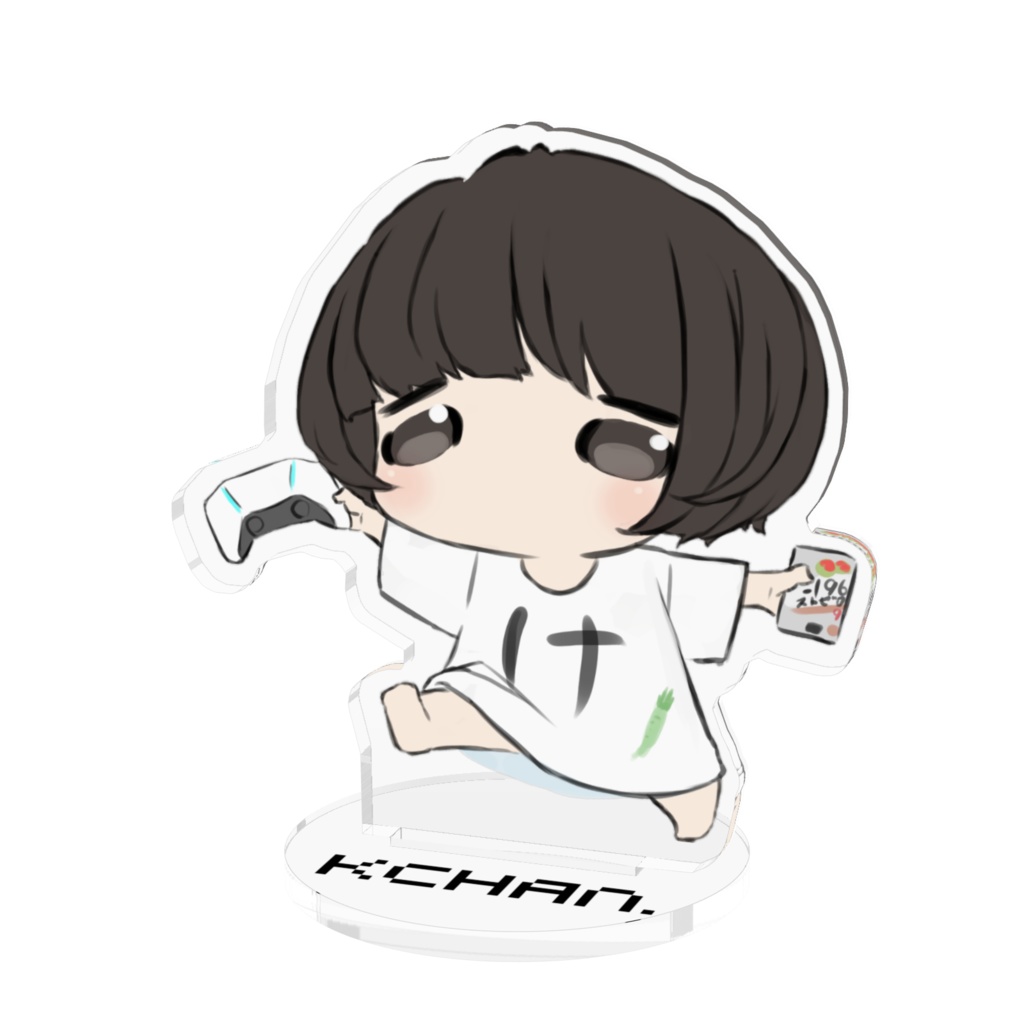 Kchan.アクスタ