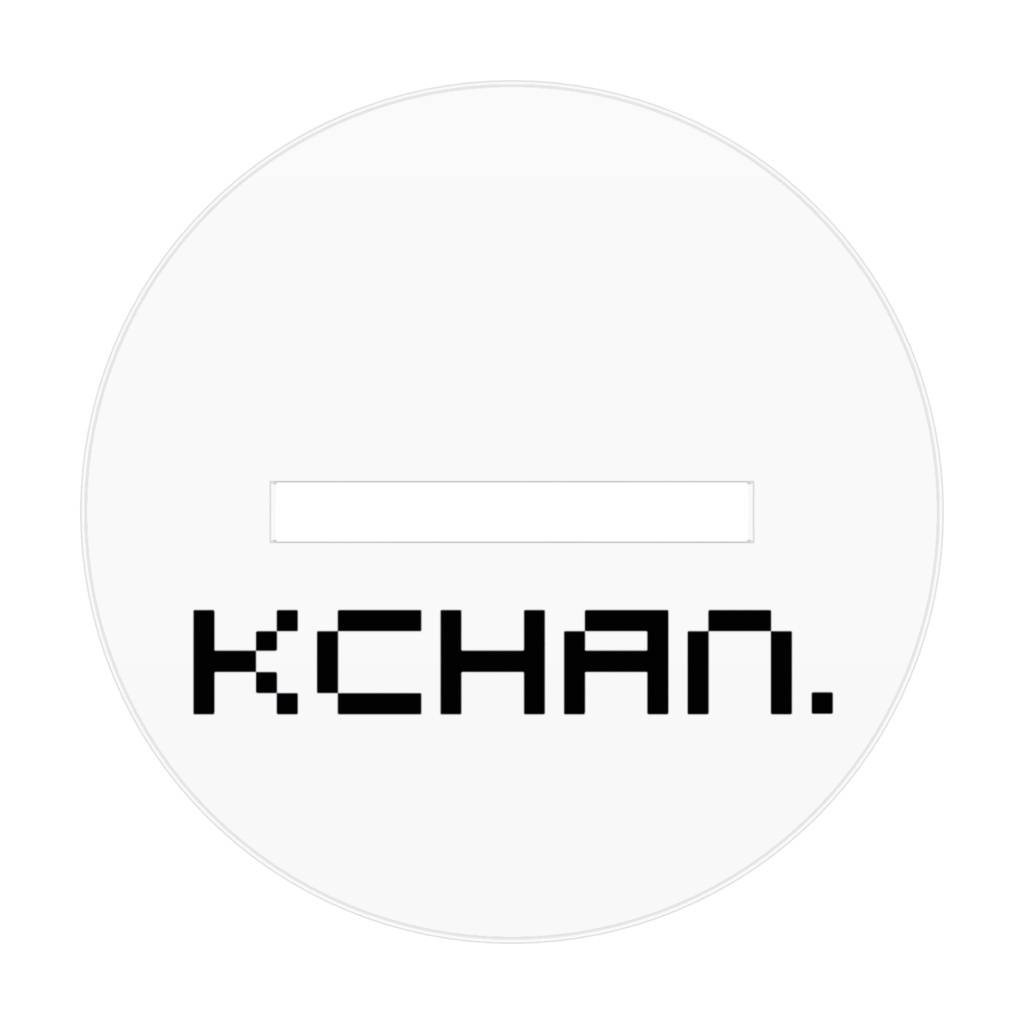 Kchan.アクスタ