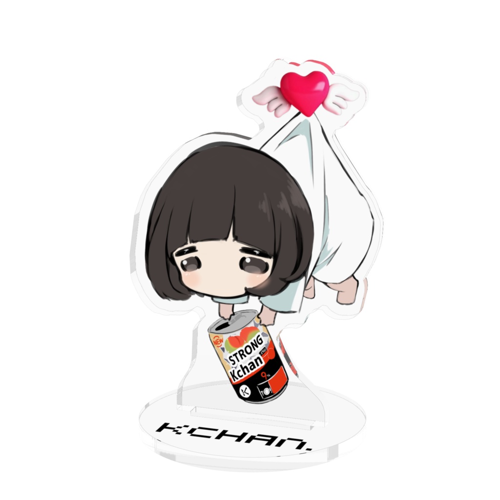 Kchan.アクスタダブル完熟梅