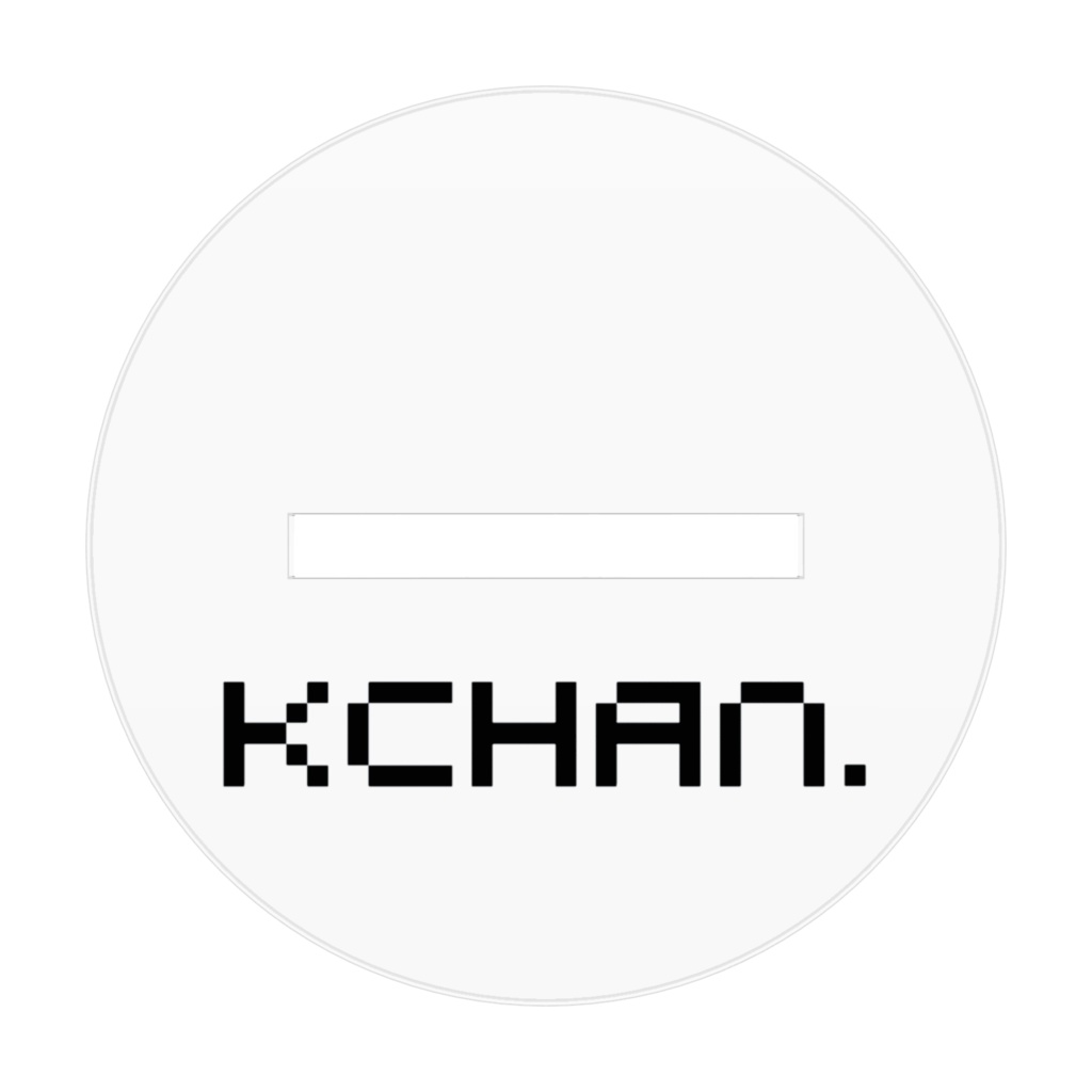 Kchan.アクスタダブル完熟梅