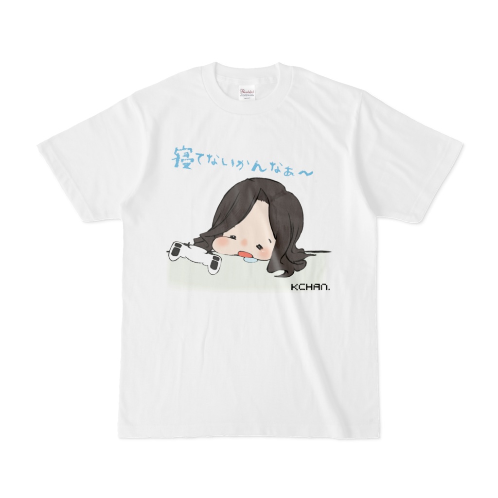 Kchan.ダルT寝てないかんなぁ～